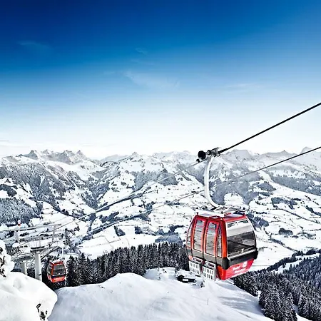 شقة Haus Sandra *