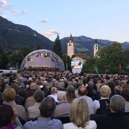 Haus Sandra Apartmán Kitzbühel