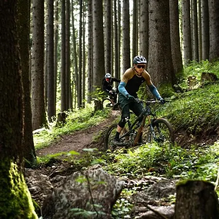 Haus Sandra Apartmán *