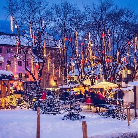 Haus Sandra Апартаменты