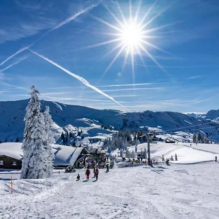 Apartament Haus Sandra