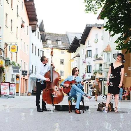 Haus Sandra شقة *