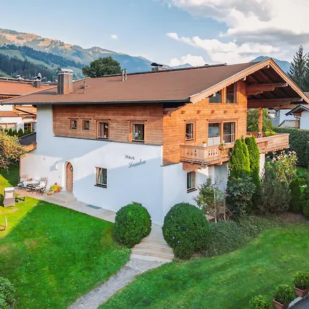 Apartmán Haus Sandra *