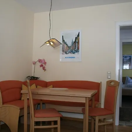Апартаменты Haus Sandra