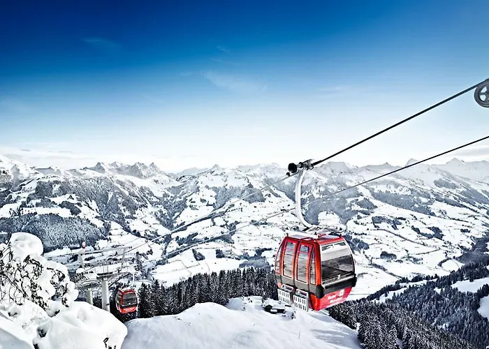 דירה Haus Sandra *