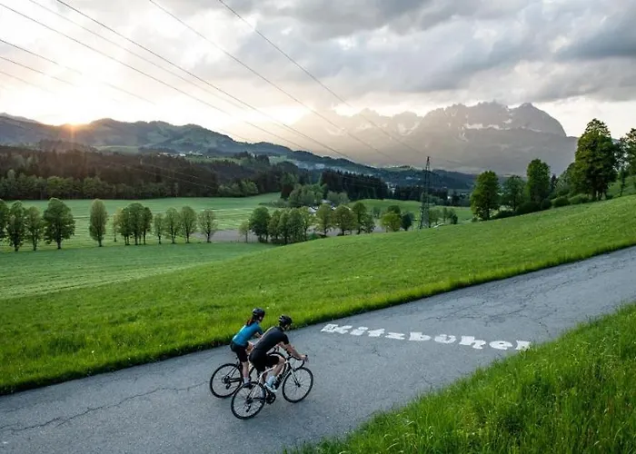 דירה Haus Sandra