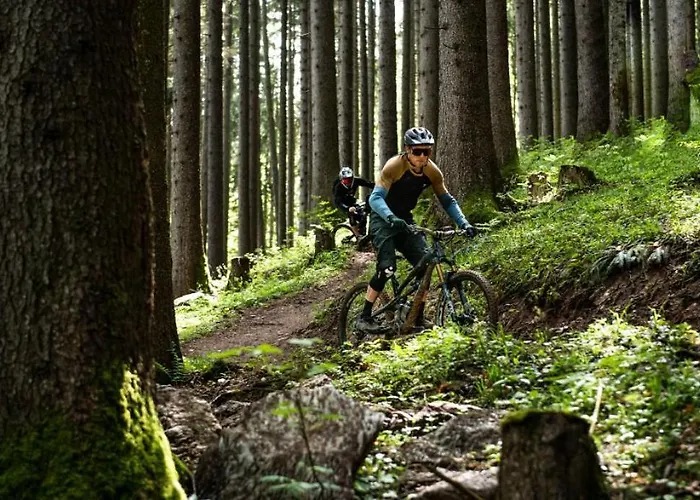 Haus Sandra דירה *