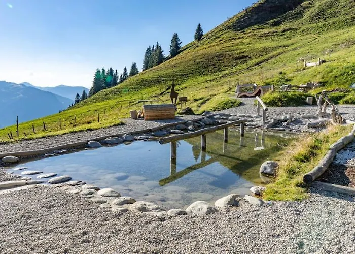 Haus Sandra Appartement Kitzbühel