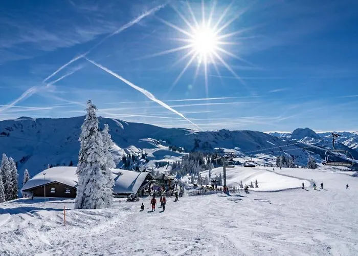 Appartement Haus Sandra