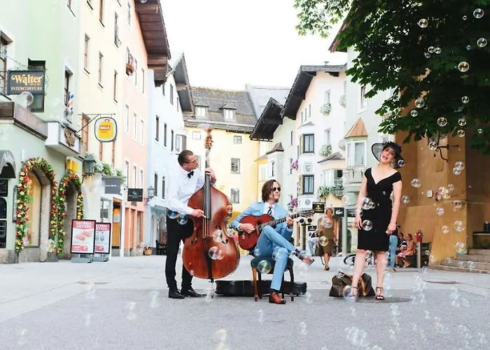 Haus Sandra דירה *