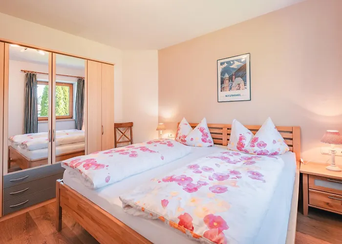 Haus Sandra דירה קיצביהל