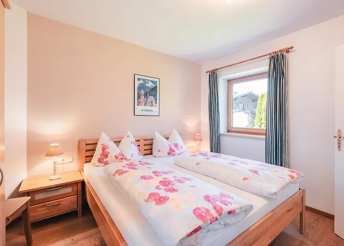 דירה Haus Sandra קיצביהל