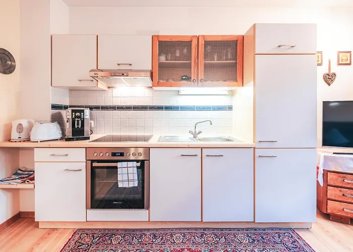 Appartement Haus Sandra