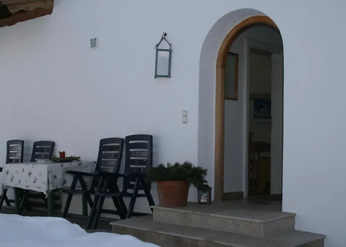 Haus Sandra Appartement *