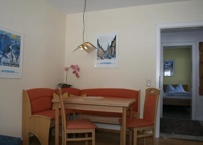 דירה Haus Sandra