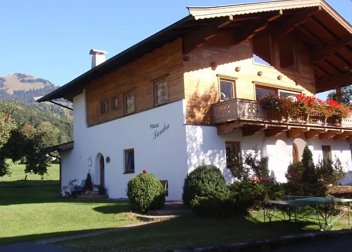 Apartamento Haus Sandra