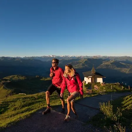 Daire Haus Sandra Kitzbühel