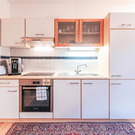 Apartment Haus Sandra